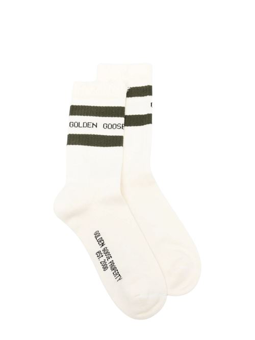 Calze a coste GOLDEN GOOSE | GUP00883P00048712535